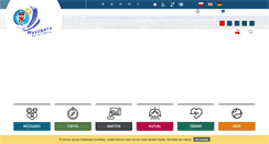 Desktop Screenshot of mysliborz.pl